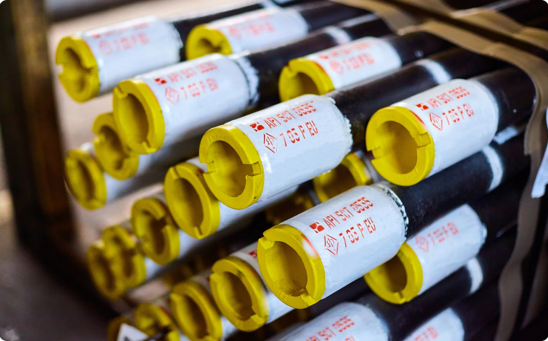 Compressor pump pipe product line: Compressor pump pipe product line: